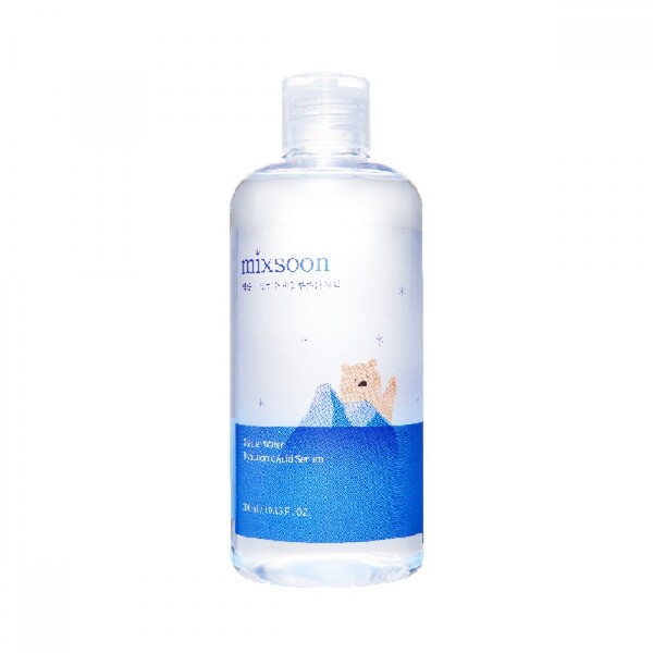 mixsoon - Glacier Water Hyaluronic Acid Serum