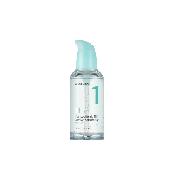 numbuzin - No.1 Pantothenic B5 Active Soothing Serum