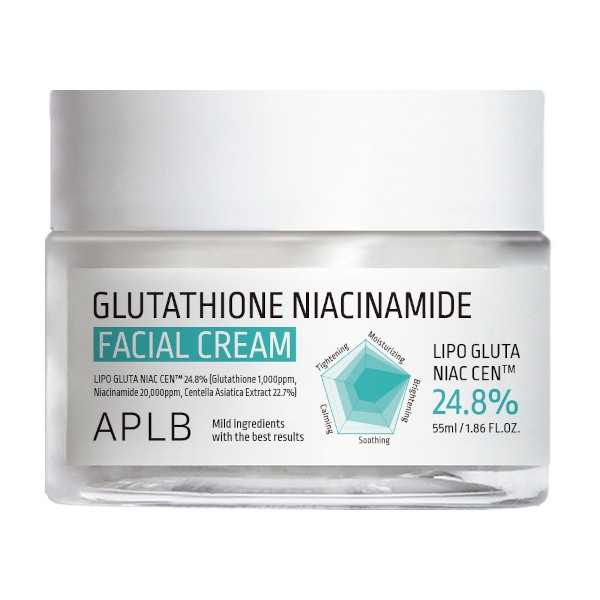 APLB - Glutathione Niacinamide Facial Cream