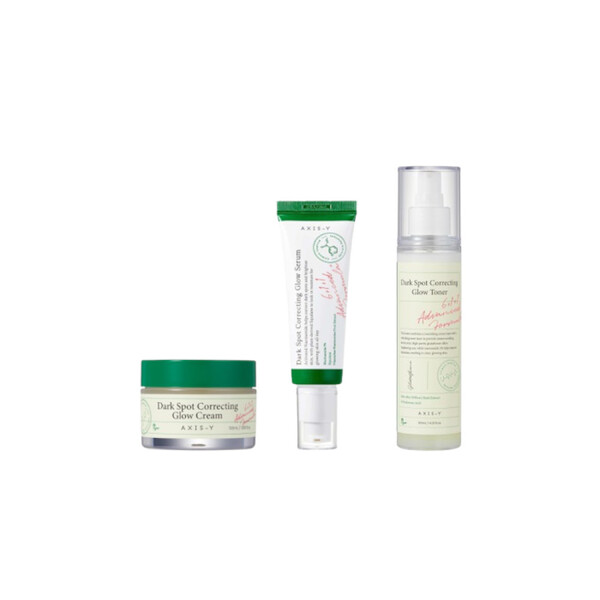 AXIS-Y - Dark Spot Correcting Glow Set