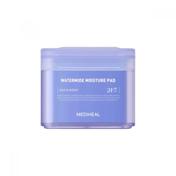 Mediheal - Watermide Toner (Moisture) Pad