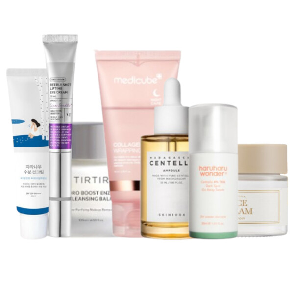 Stylevana Advent Calendar 2024 - Hero Skincare Set