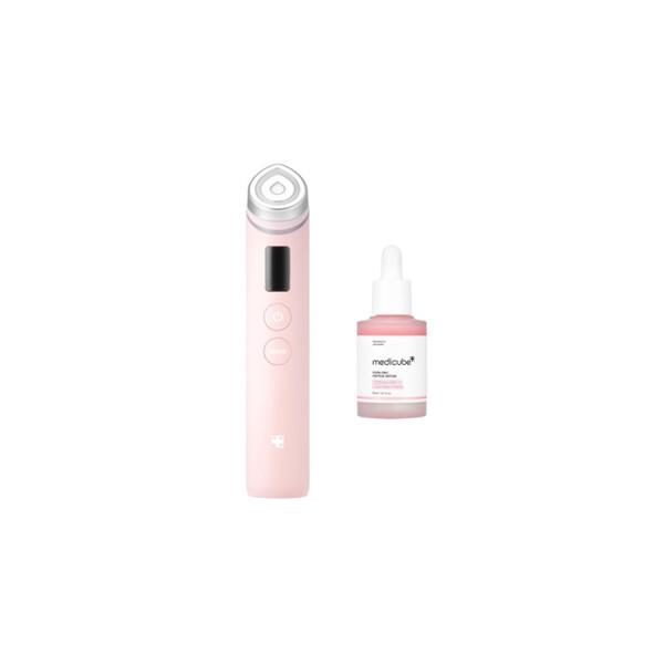 medicube - Booster Pro PDRN Pink Peptide Set