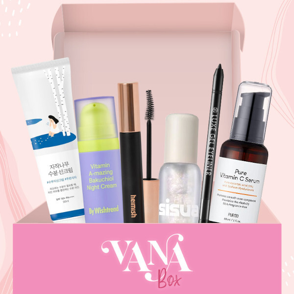 Stylevana - VANA Box - Radiant Summer Stack Box