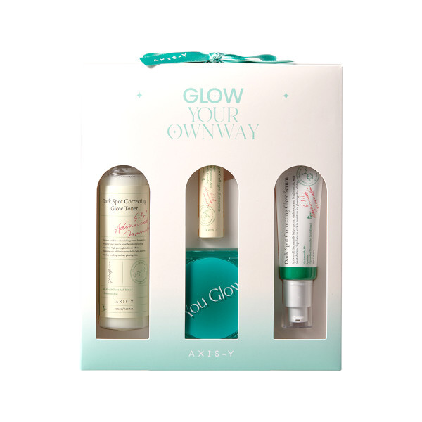 AXIS-Y - Glow Your Own Way Box