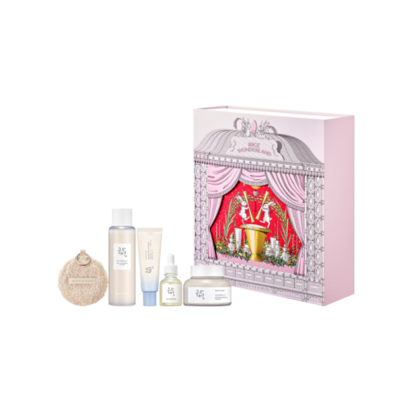 BEAUTY OF JOSEON - Rice Wonderland Holiday Set