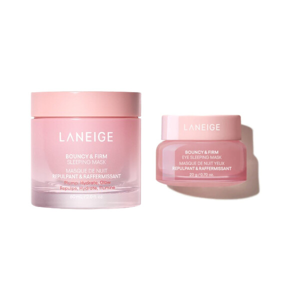 LANEIGE - Bouncy & Firm Set