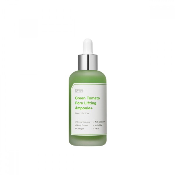 SUNGBOON EDITOR - Green Tomato Pore Lifting Ampoule+