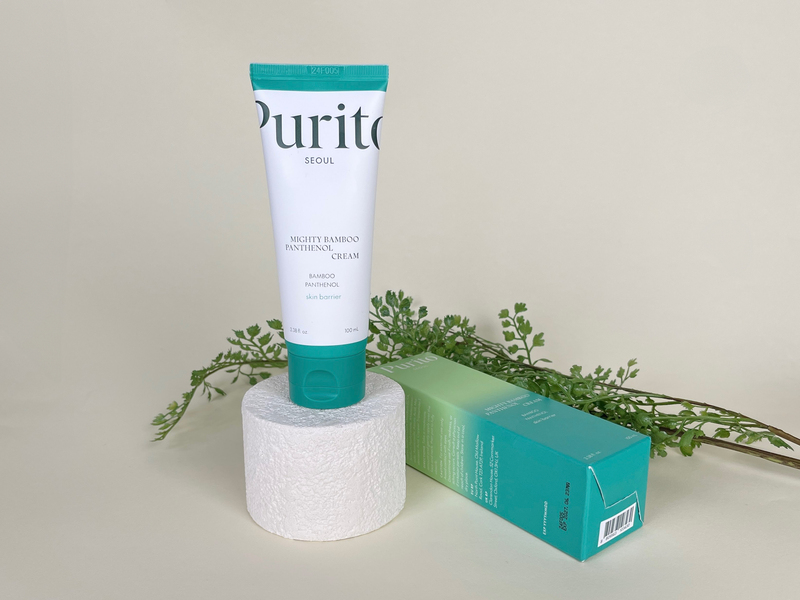 Purito SEOUL Mighty Bamboo Panthenol Cream