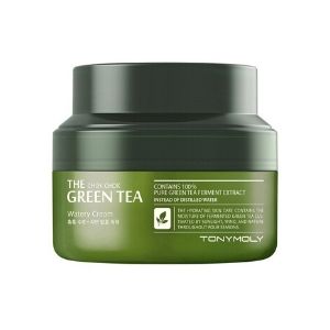 Tonymoly - The Chok Chok Green Tea Watery Cream
