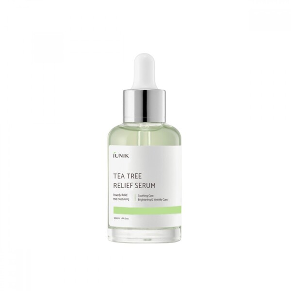 iUNIK - Tea Tree Relief Serum