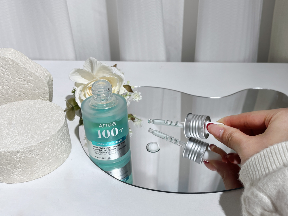 ANUA - PDRN Hyaluronic Acid Capsule 100 Serum