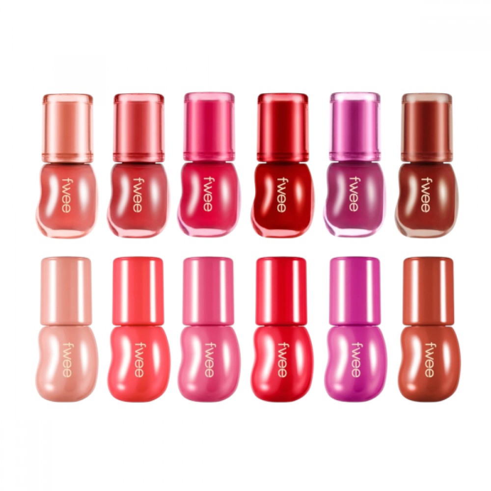 Fwee - 3D Voluming Gloss - 5.3g