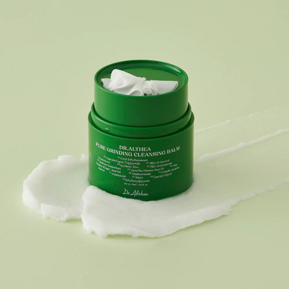 Dr. Althea - Pure Grinding Cleansing Balm