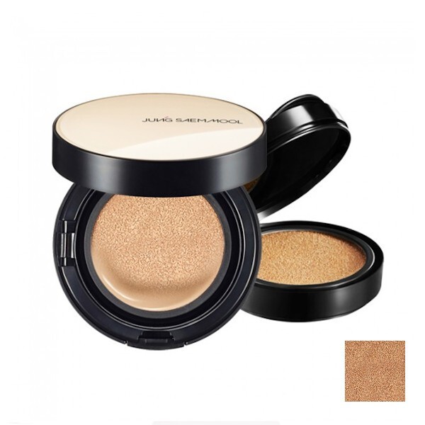 JUNG SAEM MOOL - Essential Skin Nuder Cushion SPF50+ PA+++
