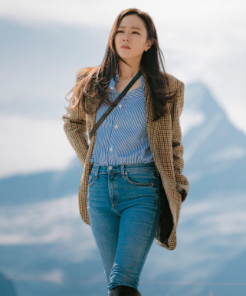 The VANA Blog Beauty & Fashion Inspiration - Top 5 Iconic Outfits by Son Ye  Jin in “Crash Landing on You”