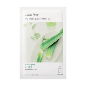 innisfree - My Real Squeeze Mask Ex