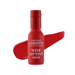 LABIOTTE - Wine Lip Tint Velvet Mini - 4g