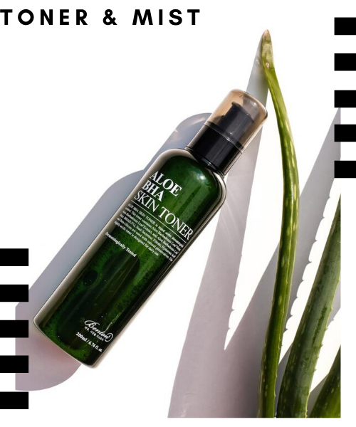 Stylevana Best-selling Beauty Hits Benton - Aloe BHA Skin Toner