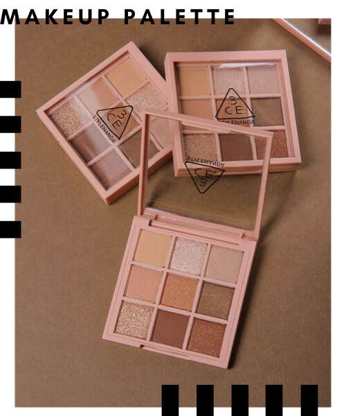 Stylevana Best-selling Beauty Hits 3CE - Mood Recipe Multi Eye Color Palette