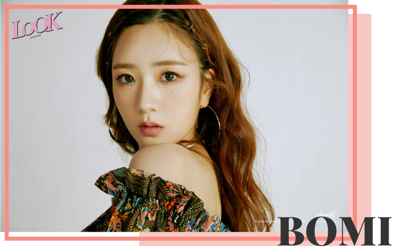 Apink Bomi LOOK Mini Album Comeback 2020 Makeup