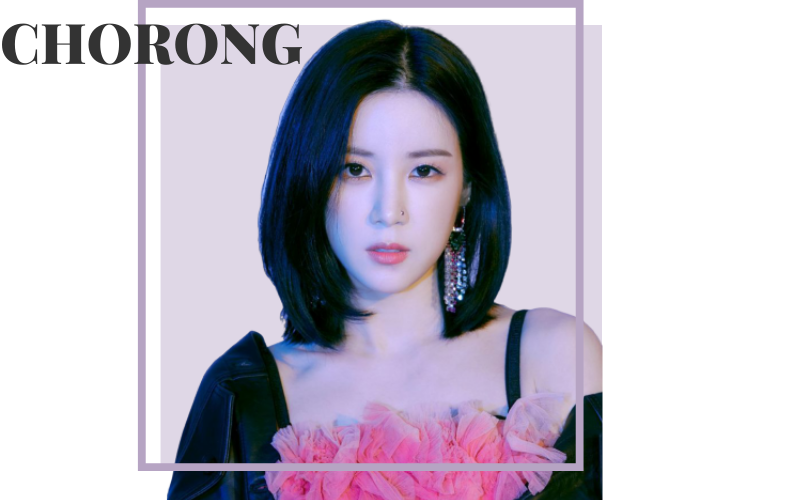 Apink Chorong LOOK Mini Album Comeback 2020 Makeup