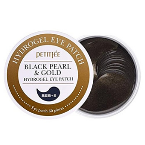  PETITFEE - Black Pearl & Gold Hydrogel Eye Patch