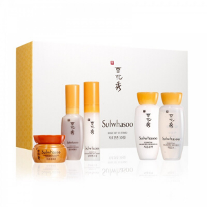 Sulwhasoo - basic kit (5 items)