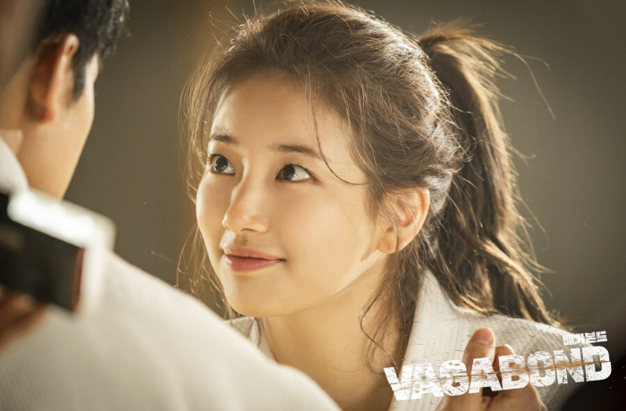 Korean Drama <em>Vagabond</em> Bae Suzy - Flawless Base Makeup