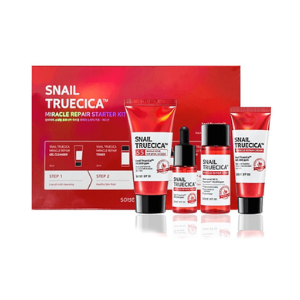  SOME BY MI - Snail Troussica Miracle Repair Starter Kit