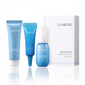 LANEIGE - Water Bank Hydro Trial Kit