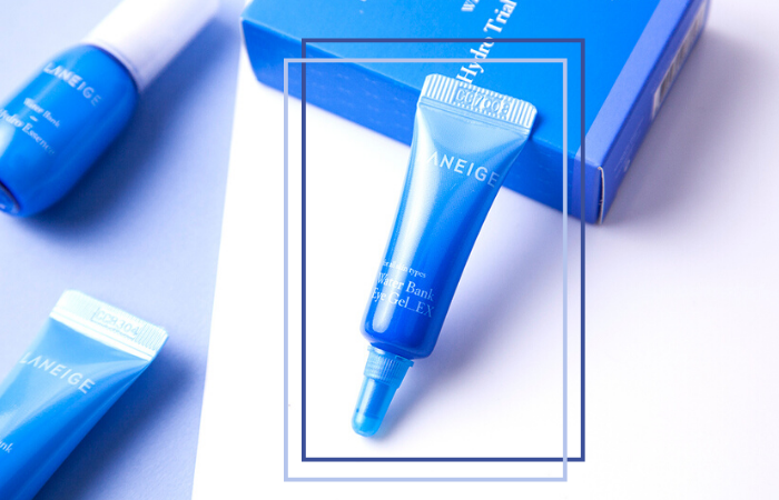 Stylevana - Vana Blog - Mother’s Day - LANEIGE - Water Bank Hydro Trial Kit