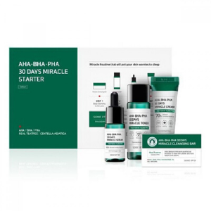 SOME BY MI - AHA. BHA. PHA 30 Days Miracle Starter Kit