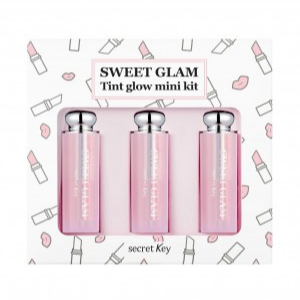  Secret Key - Sweet Glam Tint Glow Mini Kit