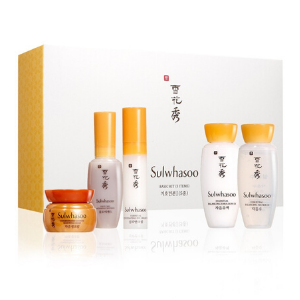 Sulwhasoo - basic kit (5 items)